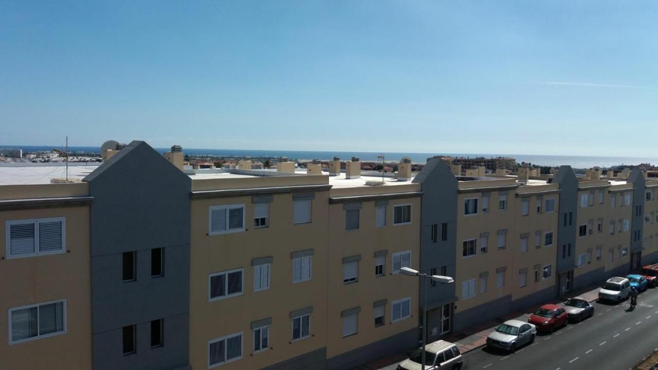ESTUPENDO Apt.6 pax, TABLERO 10, cerca PLAYA INGLÉS Exterior foto